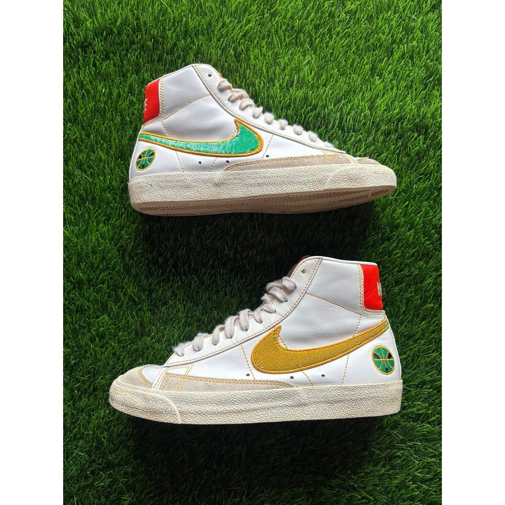 Nike Blazer Mid '77 Vintage 'Roswell Rayguns sz 7